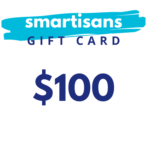 smartisans gift card 100