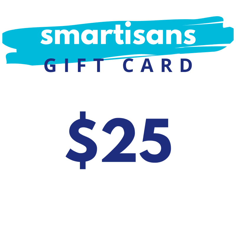 smartisans gift card 25