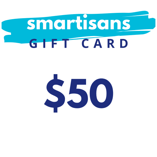 smartisans gift card 50