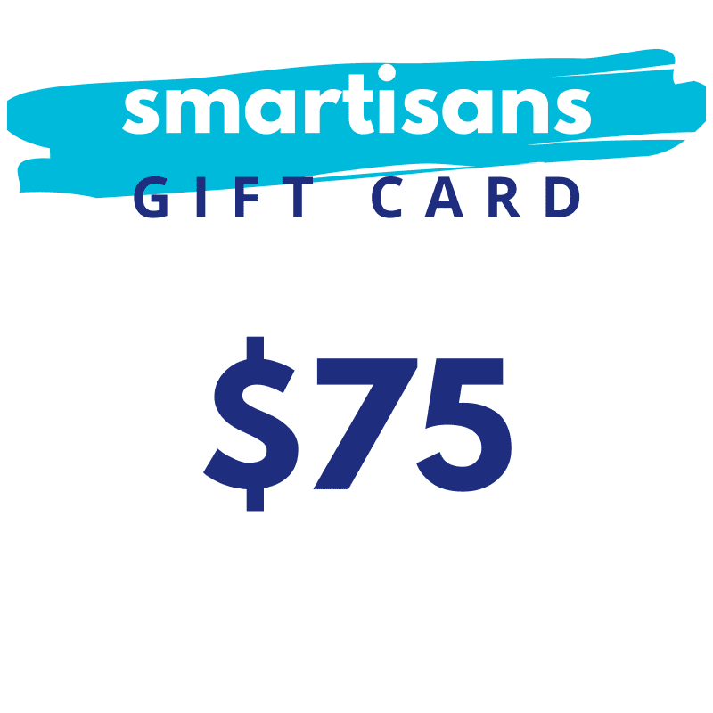 smartisans gift card 75