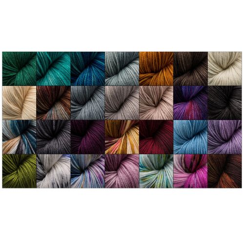 smooshy cashmere 28 colors